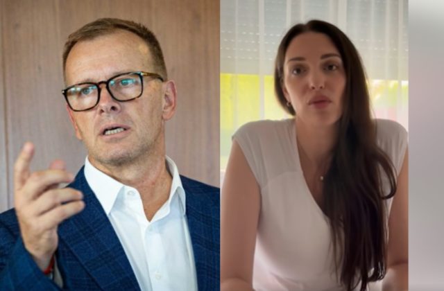 Kollár podal trestné oznámenie, organizovaná skupina vraj šírila cez Richterovú dezinformácie a ako dôkaz má citáty (video)