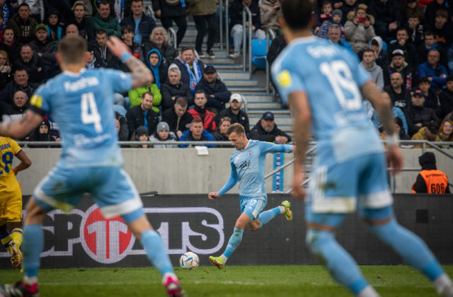 Slovan môže v prípade postupu cez Mostar dostať v Lige majstrov aj Spartu Praha či AEK Atény