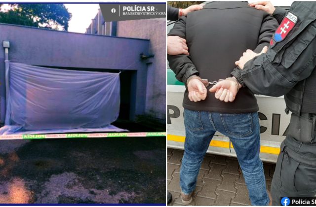 V Lučenci došlo k brutálnej vražde dôchodkyne, podozrivý muž skončil v rukách polície