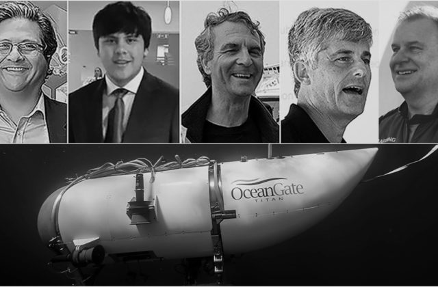 Tragický osud pasažierov Titanu sa potvrdil, ponorka implodovala neďaleko vraku Titanicu