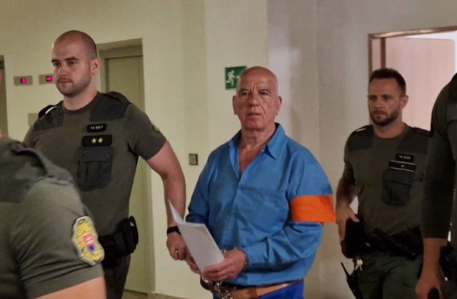 Odsúdený Baki Sadiki žiada obnovu konania. Nie som žiadny narkobarón, 10 rokov som sedel nevinný, tvrdí (video)