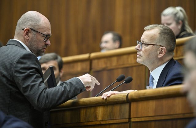 Sulík a Kollár okomentovali rozhodnutie Hegera byť dvojkou Demokratov