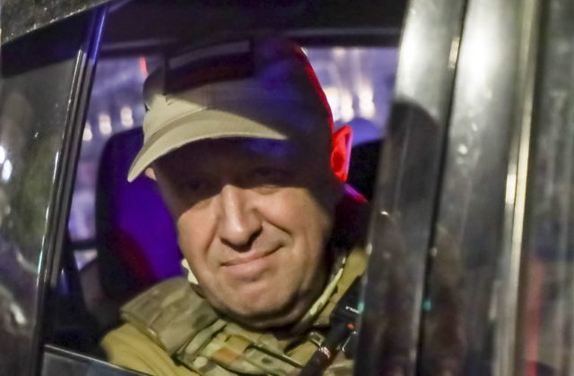 Putin zrejme obetoval Šojgua, Gerasimova a ďalších, aby zastavil Prigožina