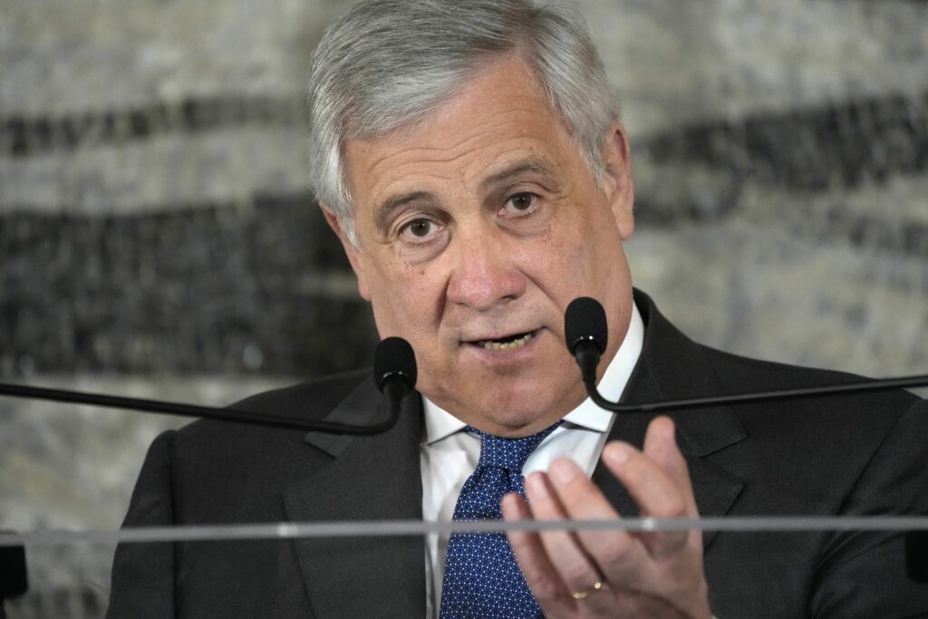 Tajani: Po vzbure wagnerovcov je mýtus o jednote Putinovho Ruska preč