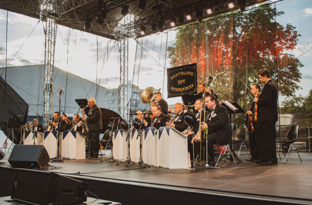 Bratislava Hot Serenaders zavítajú po dlhom čase do Košíc a Banskej Bystrice