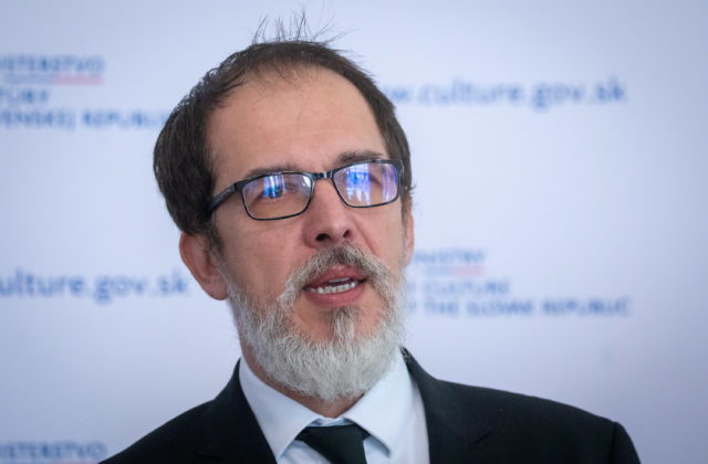 Kutaš končí vo funkcii štátneho tajomníka ministerstva kultúry