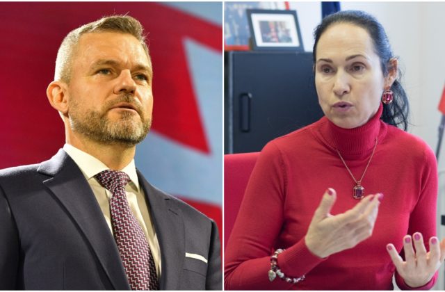 Kurilovská: Za Hlas-SD som sa rozhodla kandidovať najmä pre jej predsedu Pellegriniho