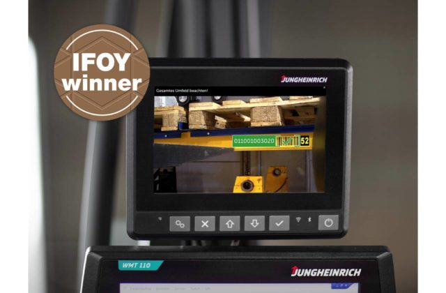 Ocenenia IFOY 2023 – dvojitý úspech pre leadra v intralogistike