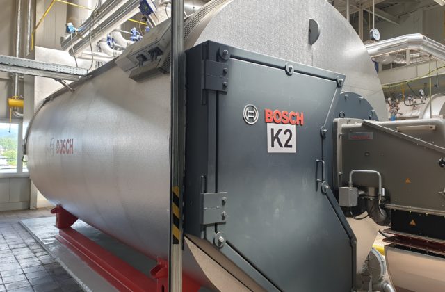 Pivovar Šariš je pripravený na alternatívne zdroje energie. Do novej kotolne investoval viac ako 1,2 milióna eur