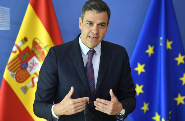 Španielsko sa ujalo predsedníctva Európskej únie, premiér Pedro Sánchez ho začal návštevou Ukrajiny