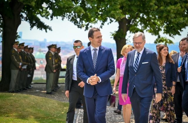 Ódor by rád udržal vzťahy s Českom nadštandardne priateľské aj do budúcna, sme s nimi na jednej lodi