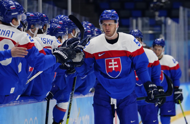 Podmienky v Třinci sa v niečom môžu porovnávať s NHL, pochvaľuje si Marinčin. S oceliarmi chce vyrovnať rekord Vsetína