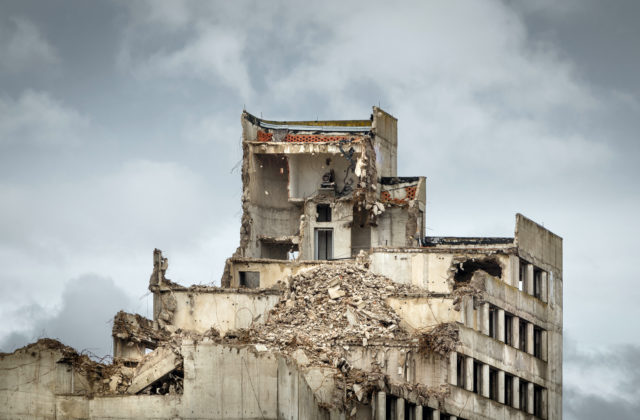Tragédia v Brazílii, zrútenie budovy zapríčinilo smrť najmenej ôsmich osôb