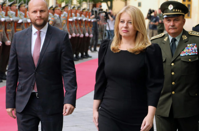 O väzbe obvineného z vyhrážok Čaputovej a Naďovi bude rozhodovať Krajský súd v Bratislave