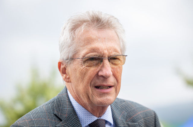 Exminister vnútra Šimko sa chce uchádzať o miesto predsedu KDH, v hnutí oceňuje najmä pluralitu