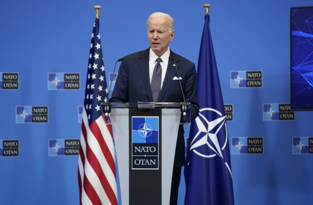 Členovia krajín G7 zverejnili spoločné vyhlásenie, Biden prisľúbil pomoc Ukrajine aj do budúcna