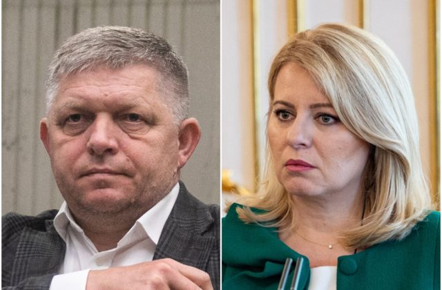 Ďalšie nehorázne klamstvo Fica, ohradila sa prezidentka Čaputová voči tvrdeniam k zadržaniu Gašpara