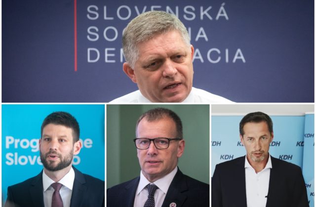 Politické strany už minuli na kampaň viac ako päť miliónov eur, najviac utratil Smer-SD a prekvapilo aj KDH