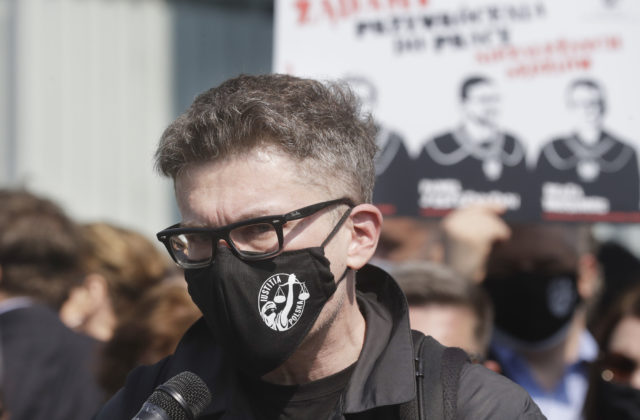 Súdny dvor Európskej únie dal za pravdu poľskému sudcovi, ktorého suspendovali pre kritiku vlády