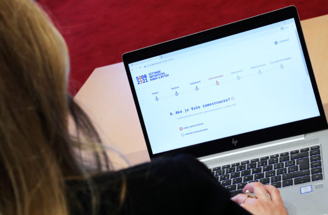 Výsledky sčítania obyvateľstva v roku 2021, populácia je tvorená viac ženami