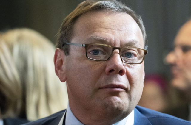 Ukrajina chce zoštátniť banku ruského oligarchu Fridmana, ktorého firma zabezpečuje stráženie Putina