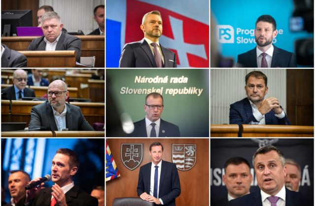 Hlas stráca na progresívcov 3,5 percenta, Smer prekročil 20 a KDH aj ďalšie dve strany sú tesne nad piatimi