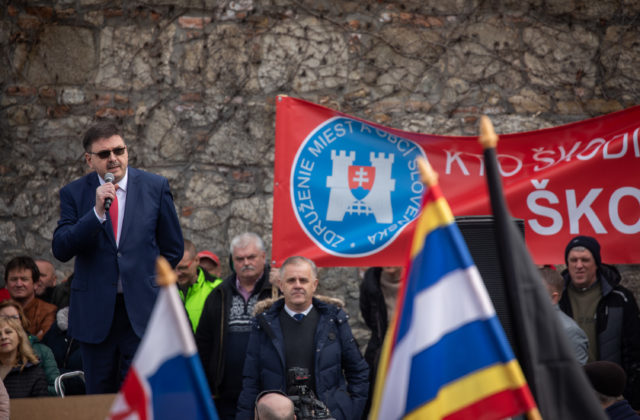 Finančná situácia samospráv je veľmi zlá, akútny stav si vyžaduje riešenia