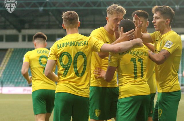 Žilinčania uspeli aj v odvete 1. predkola Európskej konferenčnej ligy, Dunajskostredčania zlyhali v Gruzínsku