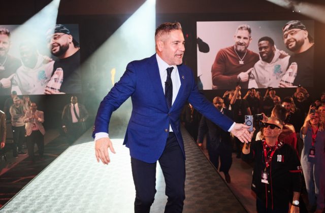 Miliardár Cardone je vo svete vnímaný ako business ikona a svoje know how odovzdá aj na Slovensku