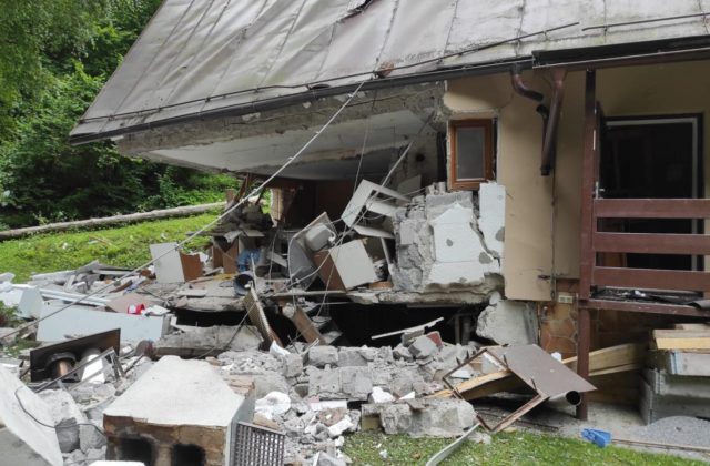 V horolezeckom tábore vybuchol plynový sporák, medzi zranenými sú najmä deti