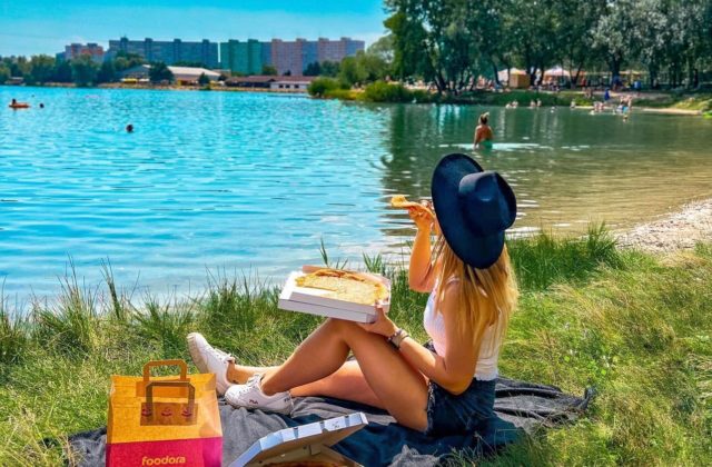 Uži si s letnými akciami na foodore!