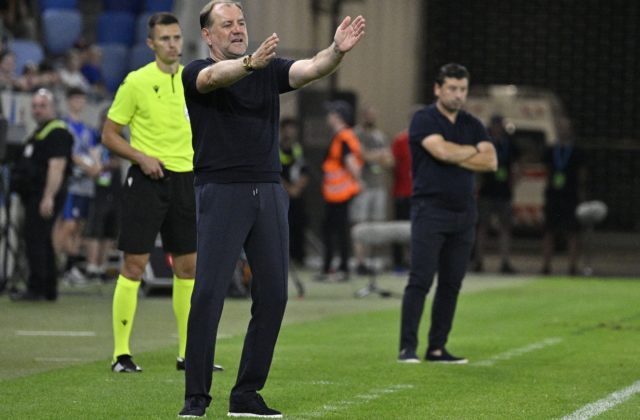 Slovan cíti dôležitosť odvety proti Zrinjski Mostar, pre trénera Weissa je to zápas roka