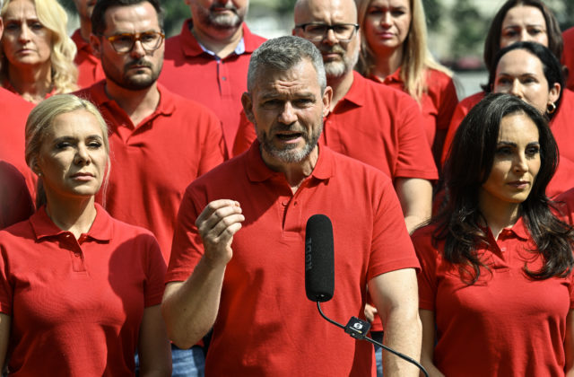 Silný štát znamená lacnejšie potraviny a energie, tvrdí Pellegrini a je aj za tvrdý postih niektorých politikov (video)