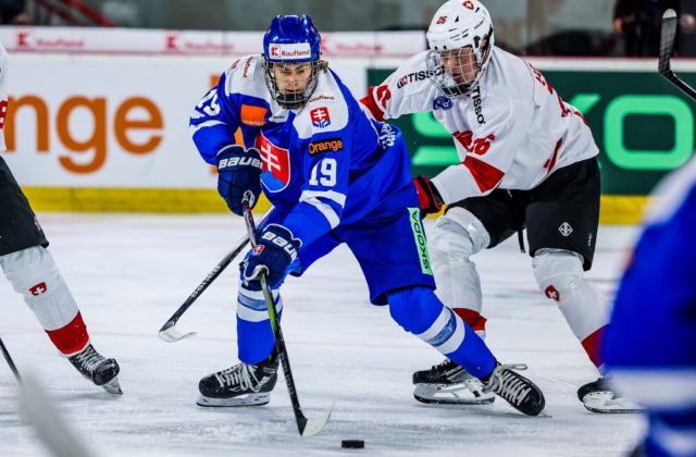 Slovenskí hokejisti obsadili na Hlinka Gretzky Cupe poslednú priečku, nezvládli ani zápas s Nemcami (video)