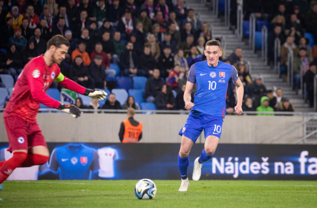 Polievka je smutný a sklamaný, že Slovan zrejme neposilní