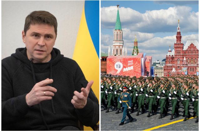 Rusko už nebude po vojne vojenská hrozba pre Európu, Podoľak obhajuje postup ukrajinskej armády