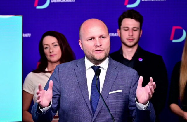 Hnutie Republika je podľa Naďa jednou z najväčších hrozieb volieb, Uhrík položil na kolená aj BBSK