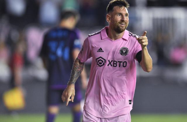 Messi nehral pre zranenie a Inter Miami neuspel vo finále US Open Cupu, nástupom na zápas by poriadne riskovali