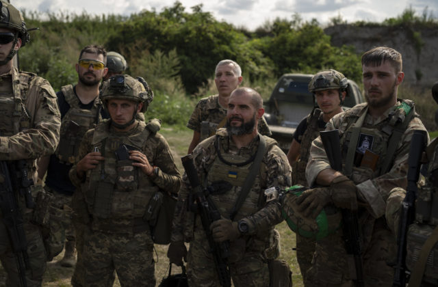 Ruské sily sú podľa ISW znepokojené ukrajinským postupom pozdĺž južného frontu