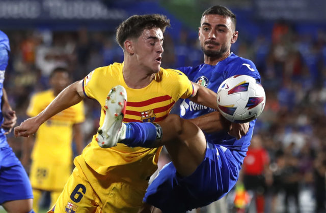 Barcelona odštartovala ligovú sezónu remízou na pôde Getafe, bol to najdlhší zápas La Ligy za 15 rokov (video)