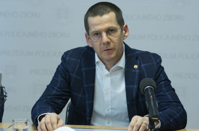 Polícia obvinila dve osoby z prípravy vraždy, podľa Hamrana mal byť obeťou policajt z Trnavy