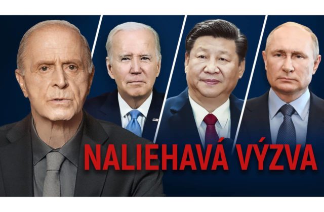 Egon Cholakian vyzýva troch svetových lídrov ku konaniu