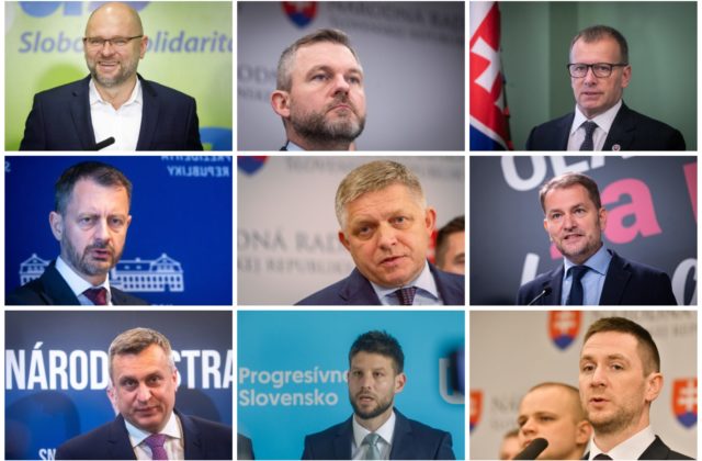 Koho si najviac želajú Slováci za premiéra? Pellegriniho by chceli ženy, Fica zase muži