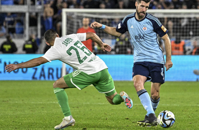 Nepríjemného súpera môže Slovan v play-off podľa Bajriča zdolať, využiť chcú kvalitu a silné stránky