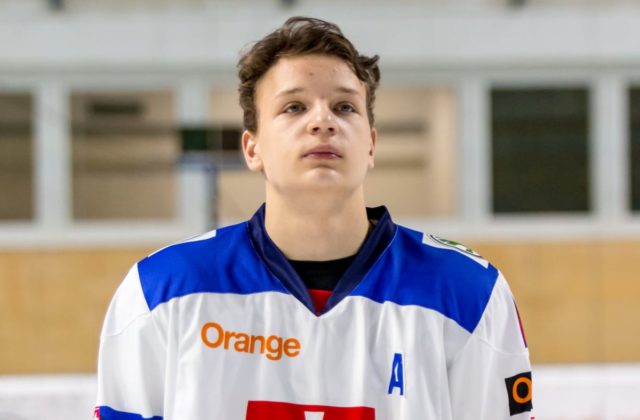 Slovenský útočník Jakub Demek nebude hviezdou NHL, tvrdí odborník Tony Ferrari