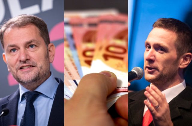 Slováci podávajú najvyššie stávky na Matoviča a jeden vsadil proti Republike až päťcifernú sumu
