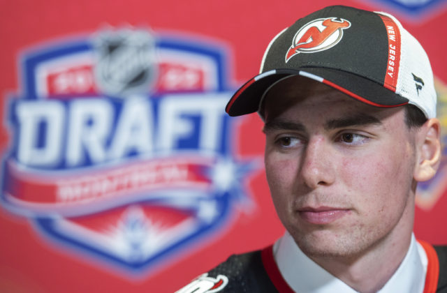 Nemec podľa odborníka odohrá väčšinu budúcej sezóny NHL, označil ho ako mladý ofenzívny motor