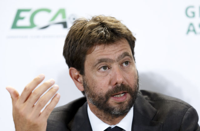 Bývalému prezidentovi Juventusu Turín znížili trest za podvod pri vyplácaní miezd počas pandémie