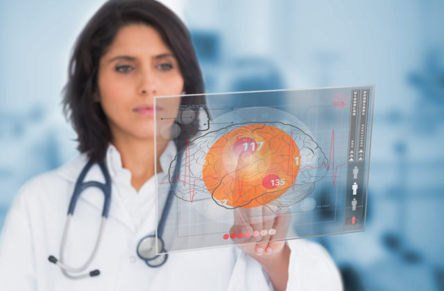 Žene z mozgu vytiahli živú hlístu, mohla tam žiť zhruba dva mesiace