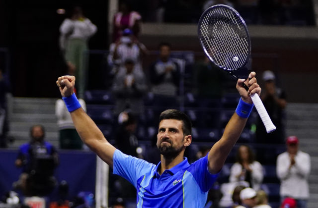Novak Djokovič na US Open ušiel hrobárovi z lopaty, musel sám sebe dohovoriť pred zrkadlom